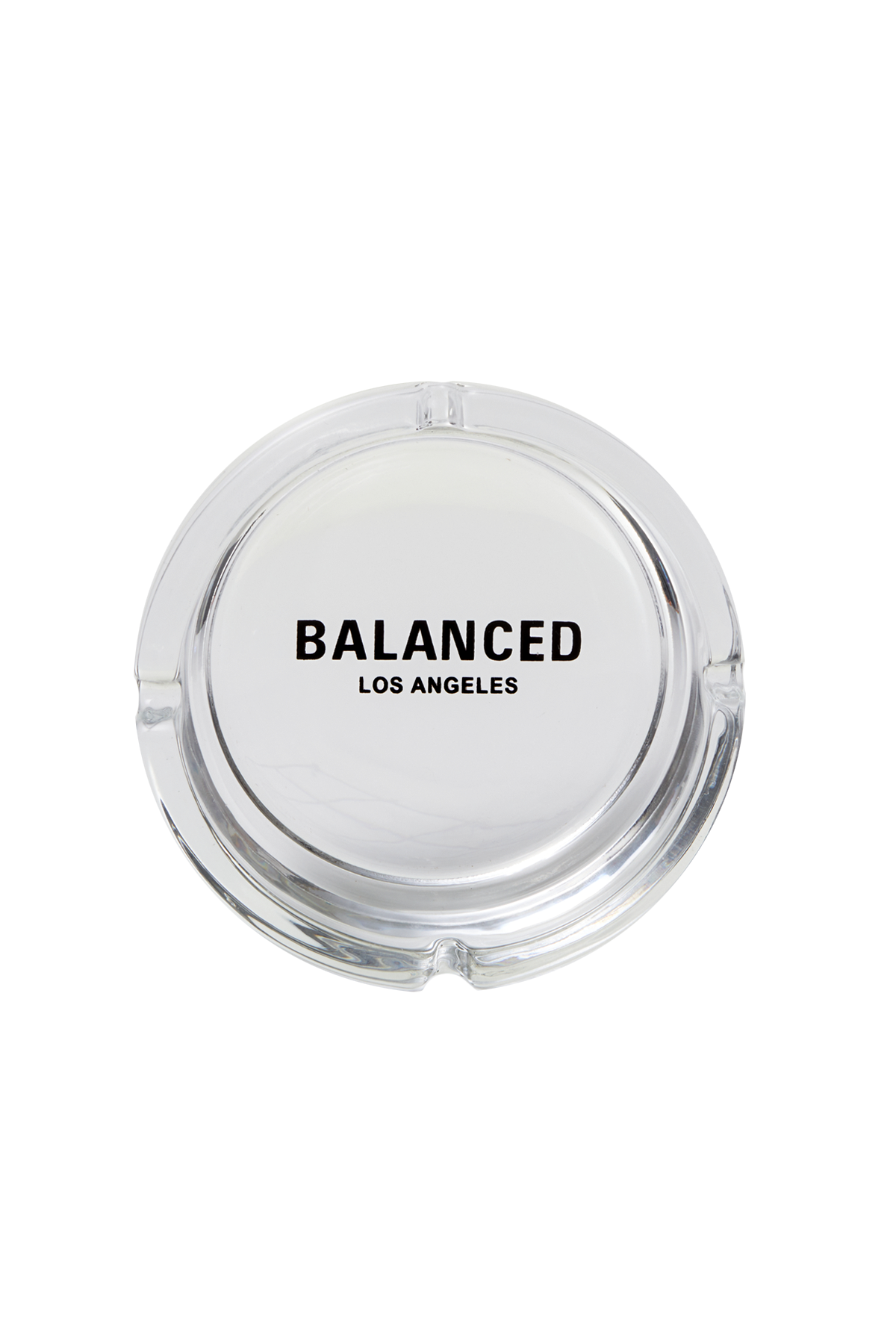 Balanced Ash Tray